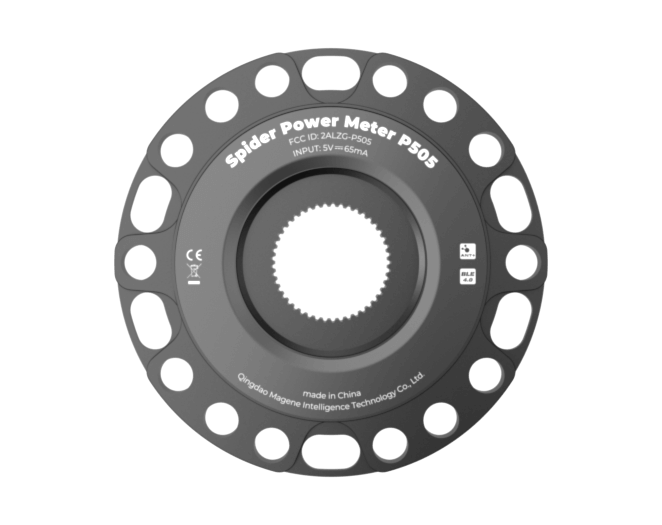 P505-R110X Spider Power Meter