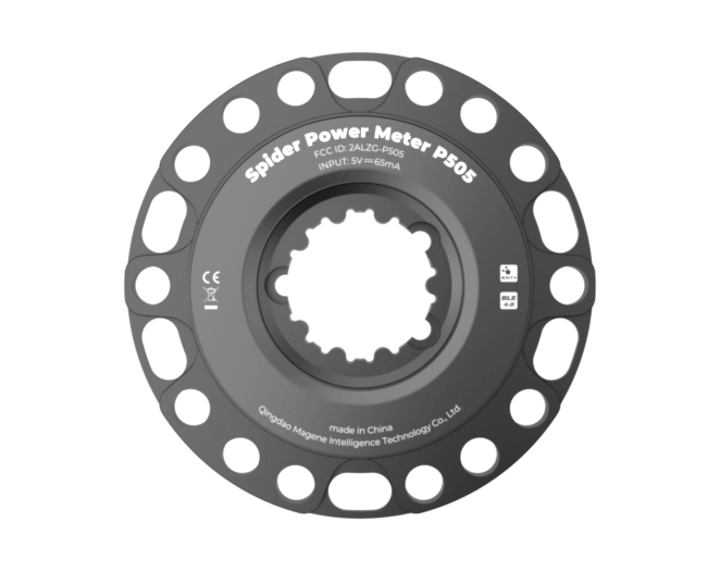 P505-S1103 Spider Power Meter