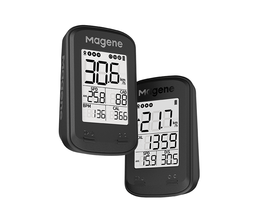 C206 Series GPS Smart Bike Computer