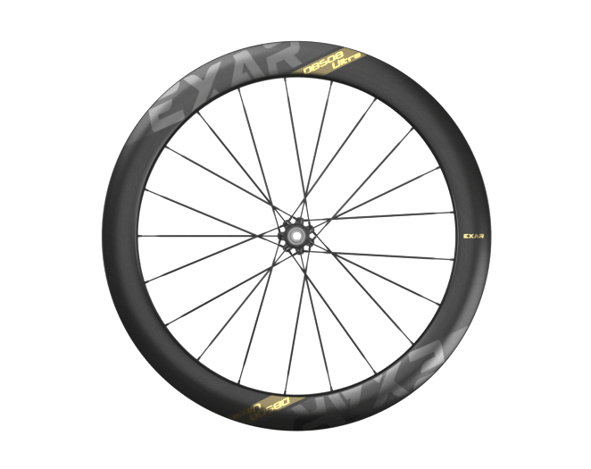 EXAR Carbon Fiber Wheelset Ultra 2023