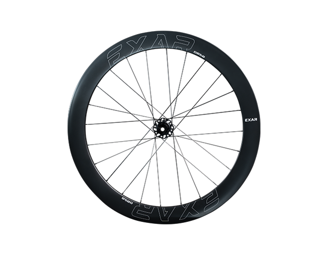 EXAR Carbon Fiber Wheelset Standard 2022