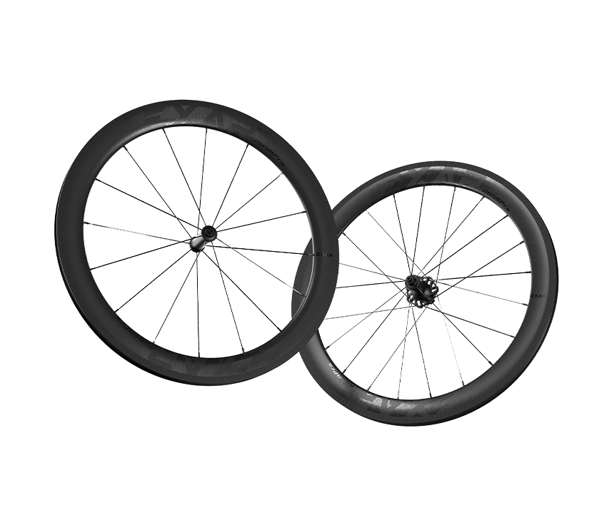 EXAR Carbon Fiber Wheelset Pro 2022|magene