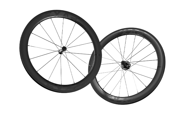 EXAR Carbon Fiber Wheelset Pro 2022|magene