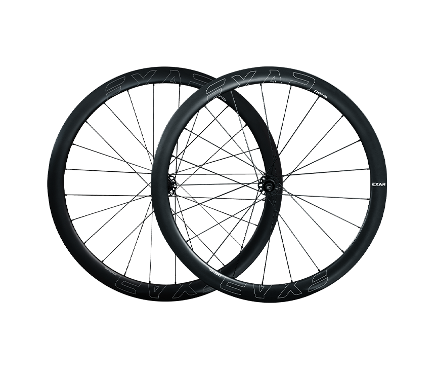 EXAR Carbon Fiber Wheelset Pro 2022|magene