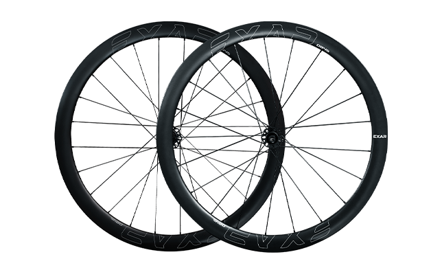 EXAR Carbon Fiber Wheelset Pro 2022|magene