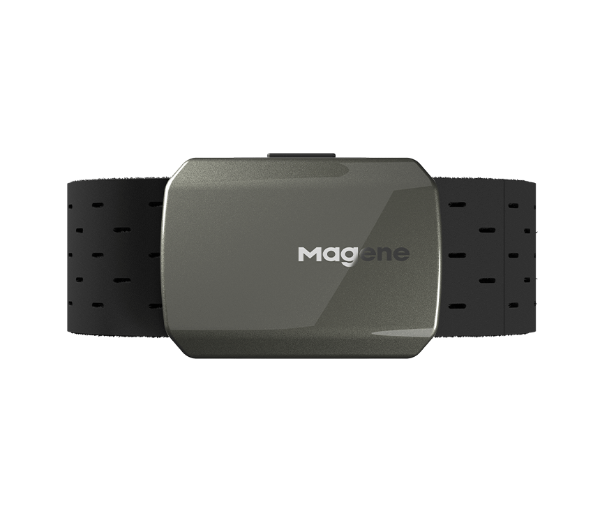 H803 heart rate armband