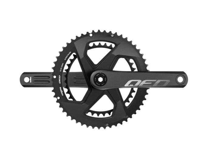 QED Split Chainring