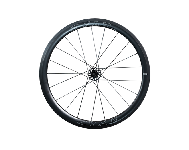 EXAR Carbon Fiber Wheelset Standard 2022