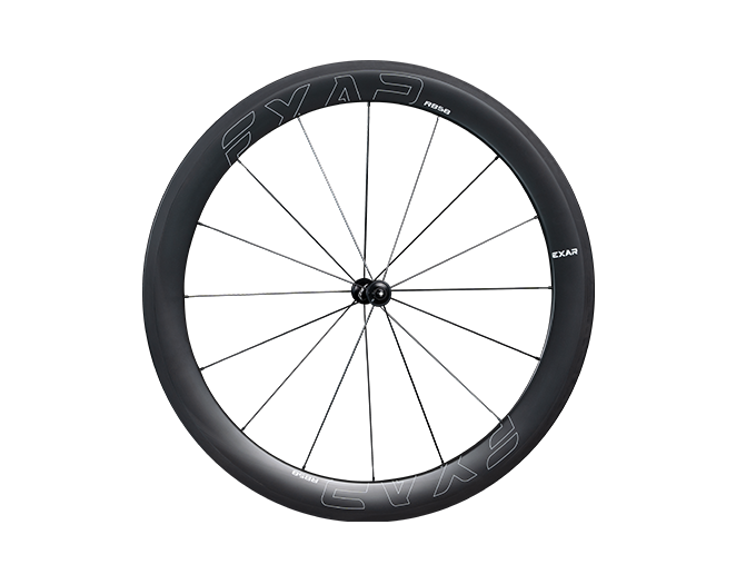 EXAR Carbon Fiber Wheelset Standard 2022