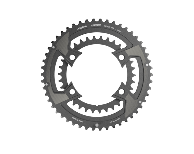 QED Split Chainring